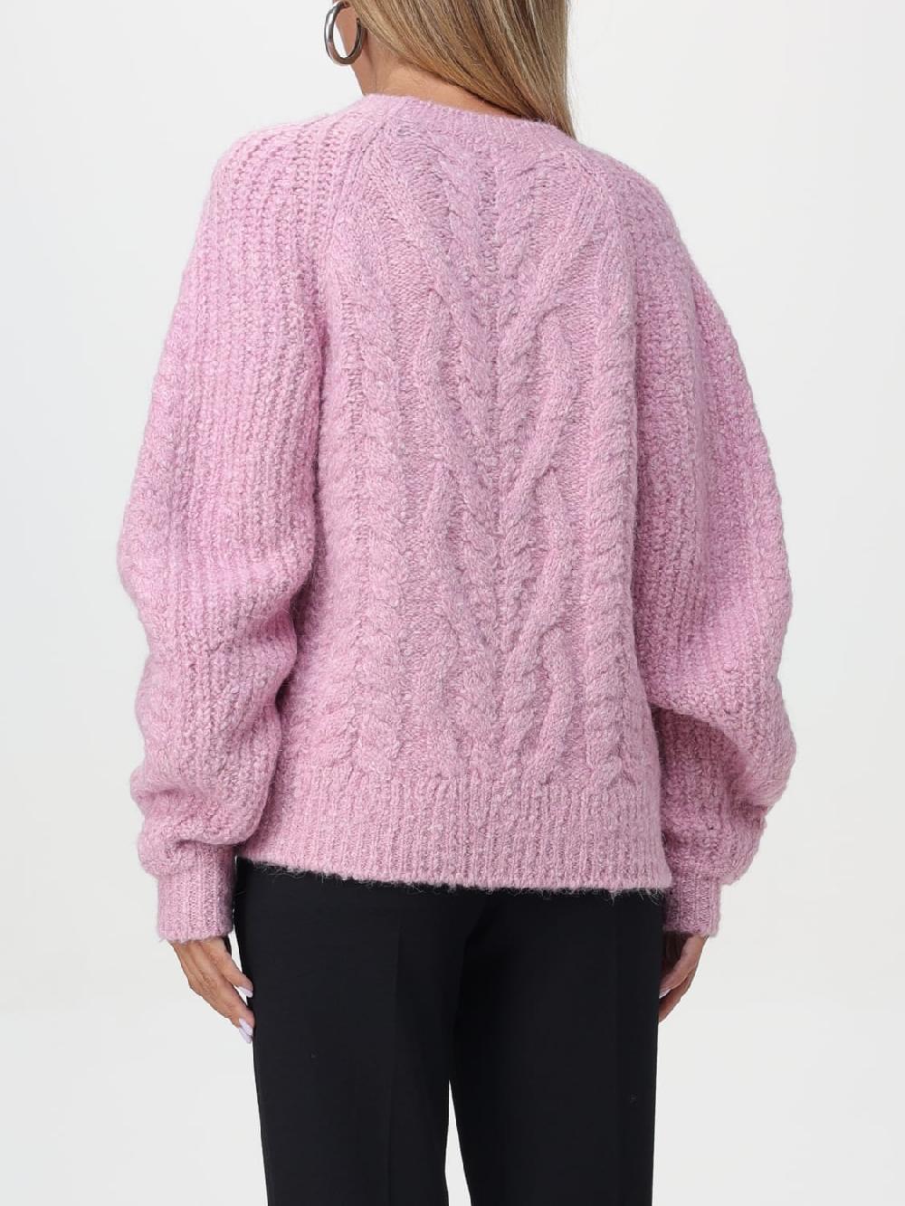 Giglio Maglione Isabel Marant In Maglia Jacquard