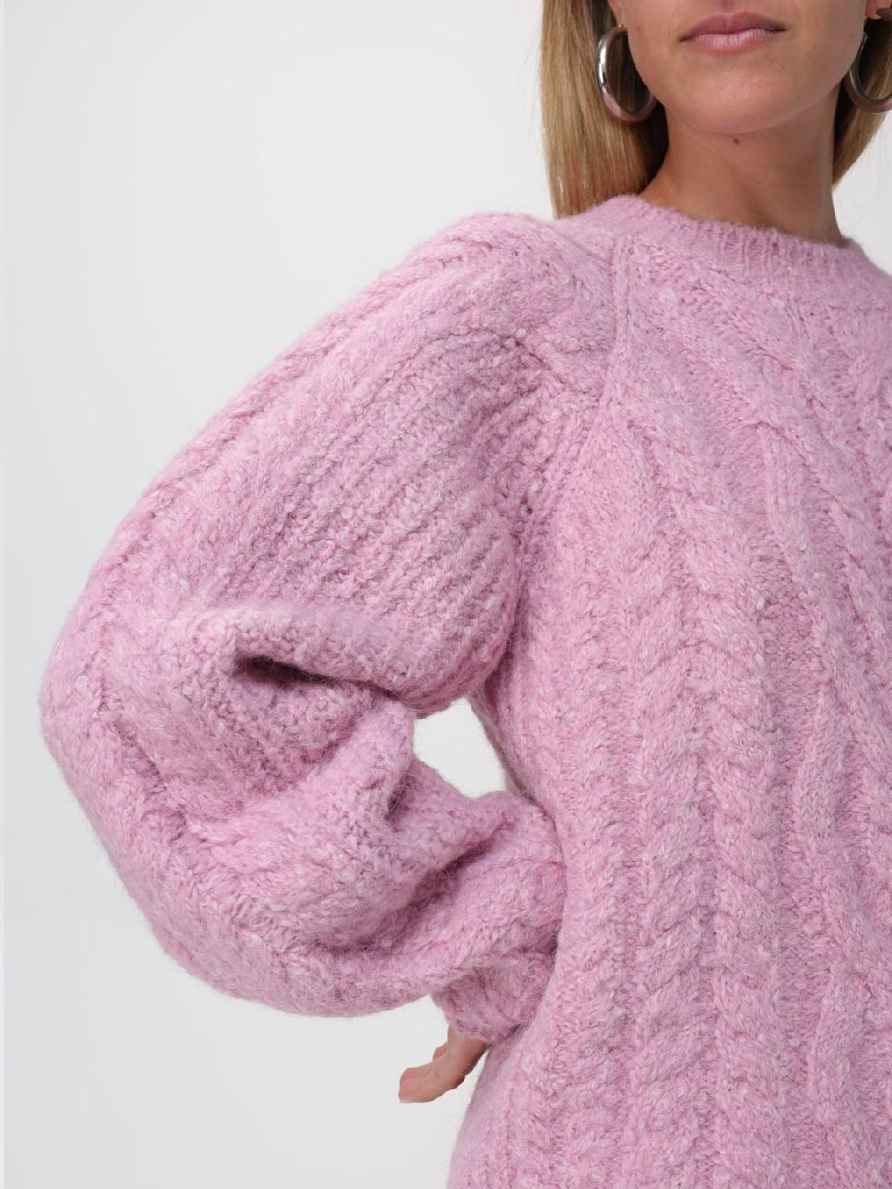 Giglio Maglione Isabel Marant In Maglia Jacquard