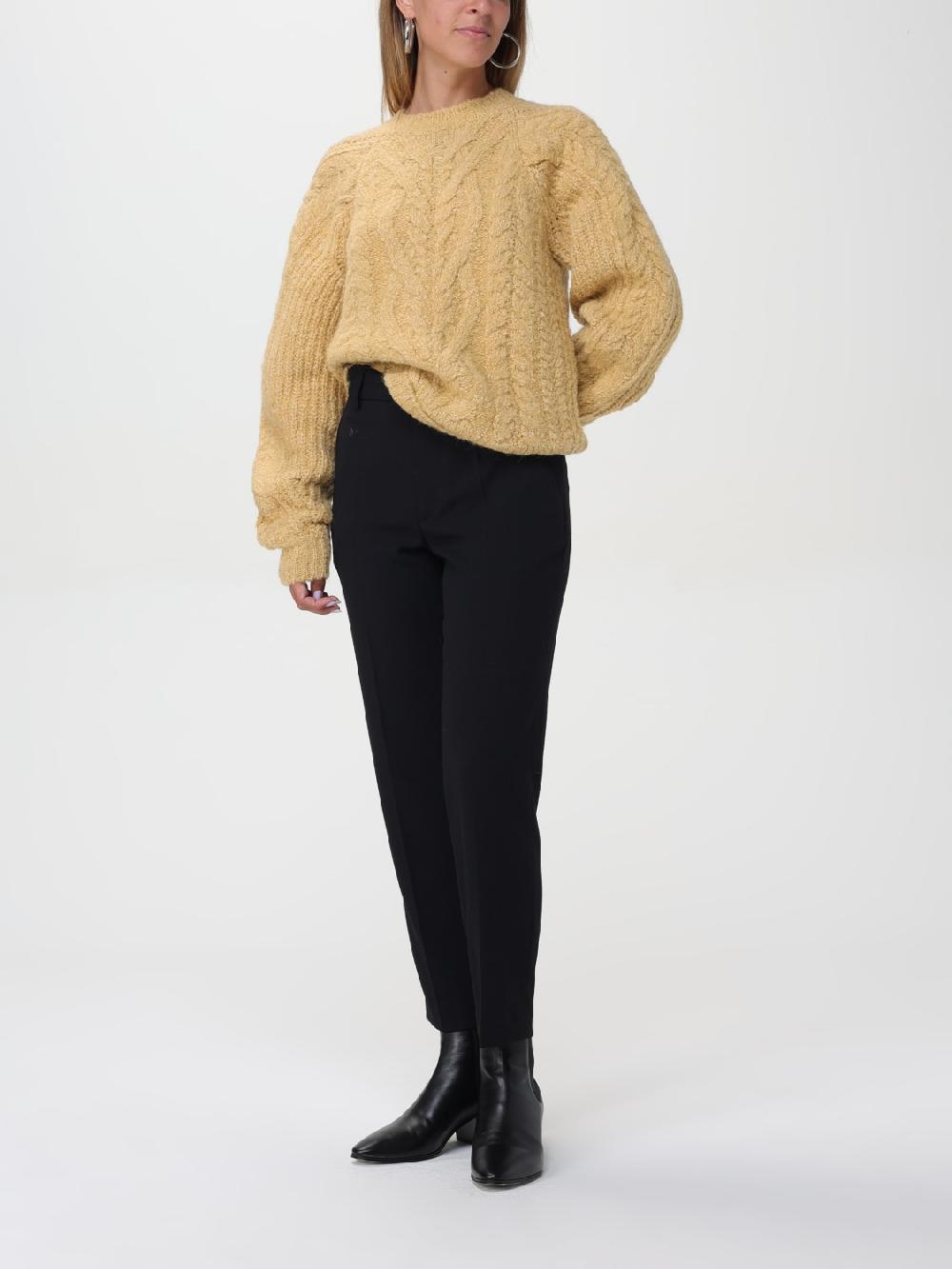 Giglio Maglione Isabel Marant In Maglia Jacquard