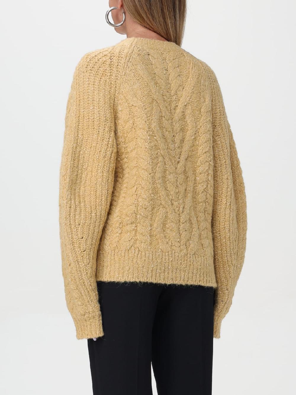 Giglio Maglione Isabel Marant In Maglia Jacquard