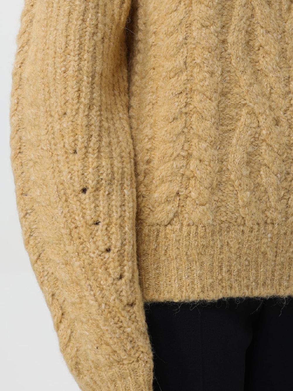 Giglio Maglione Isabel Marant In Maglia Jacquard