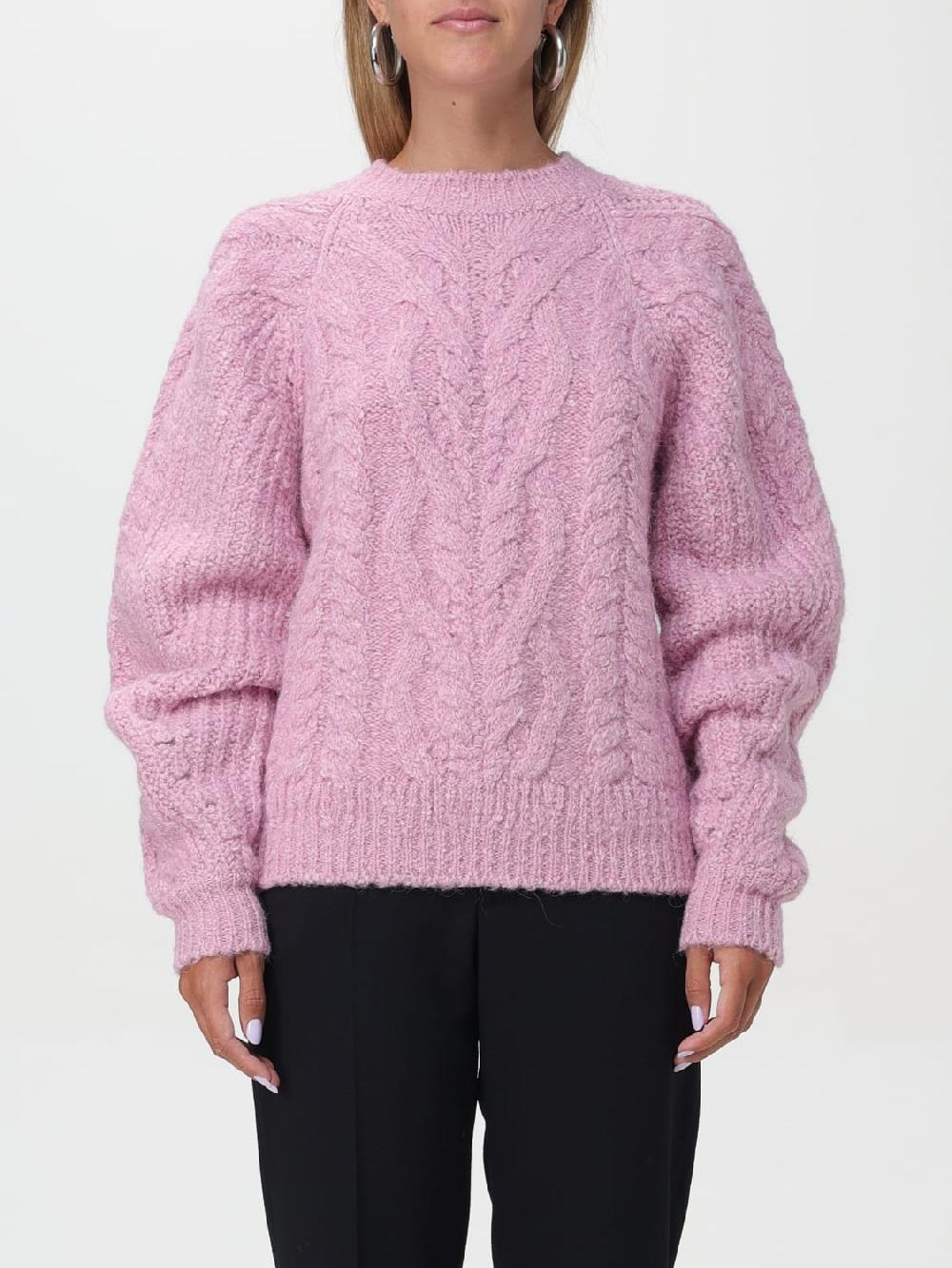 Giglio Maglione Isabel Marant in maglia jacquard
