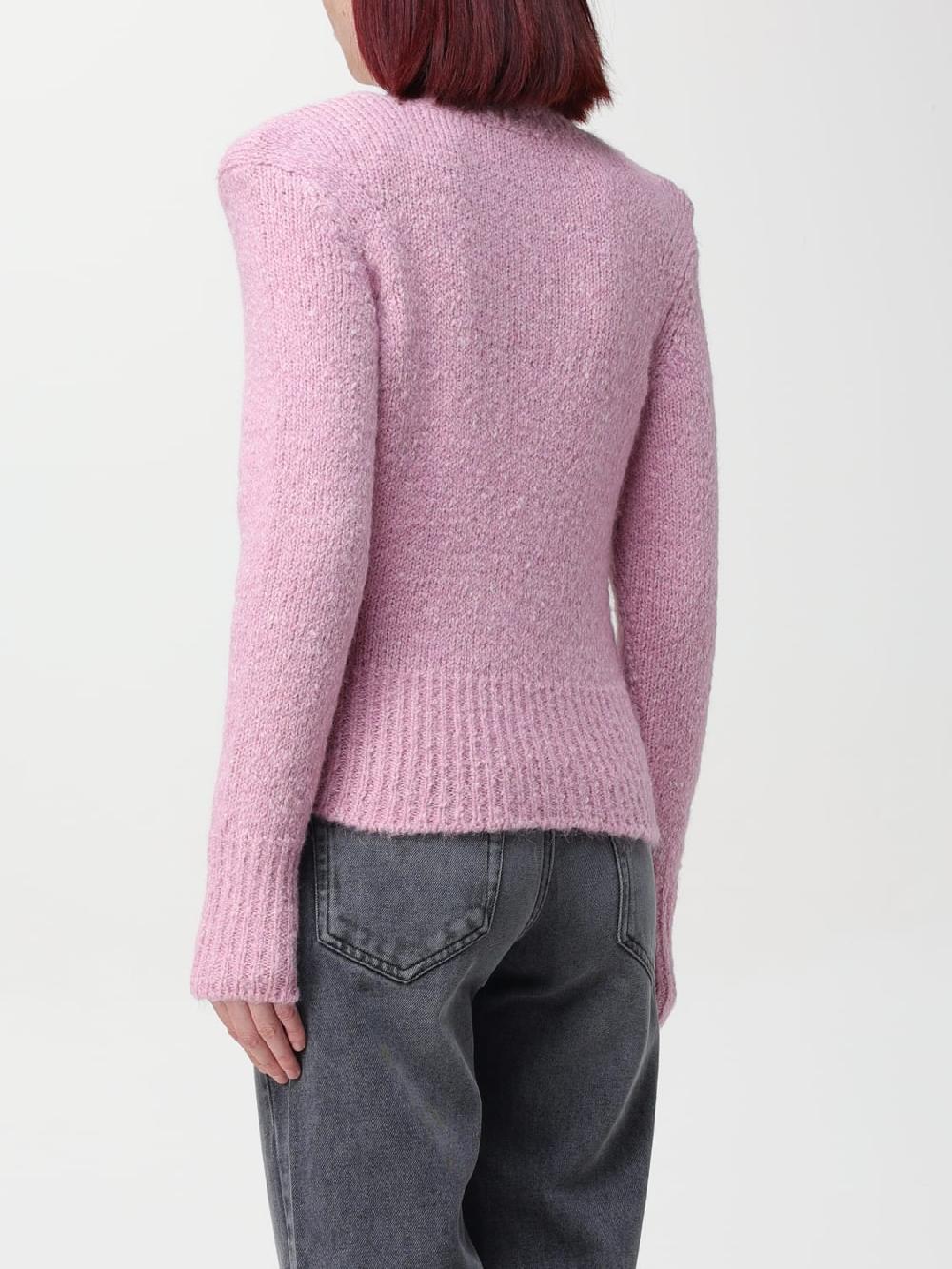Giglio Maglione Isabel Marant In Misto Lana