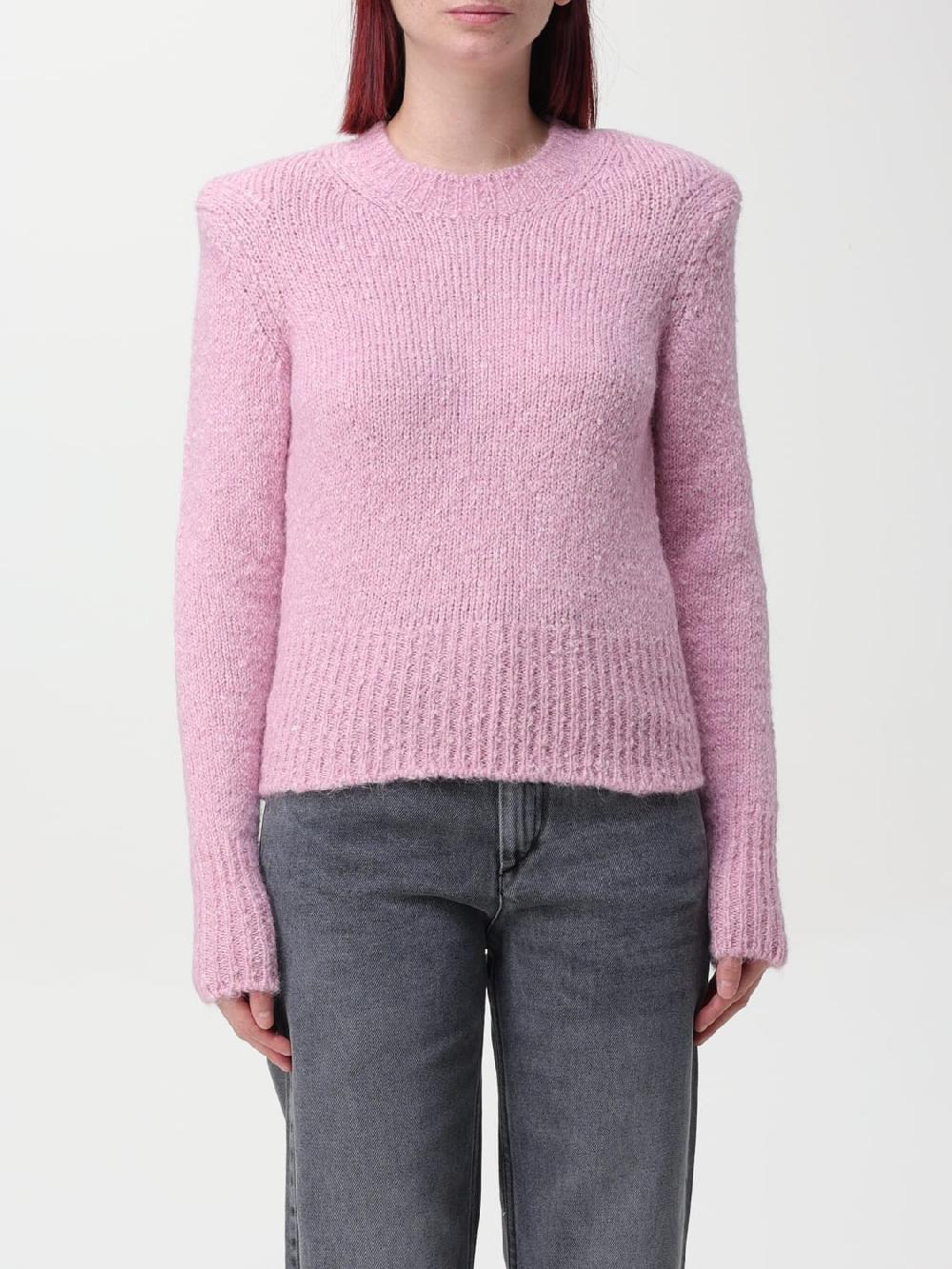 Giglio Maglione Isabel Marant in misto lana
