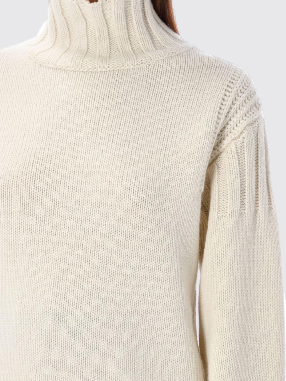 Giglio Maglione Jil Sander In Cashmere