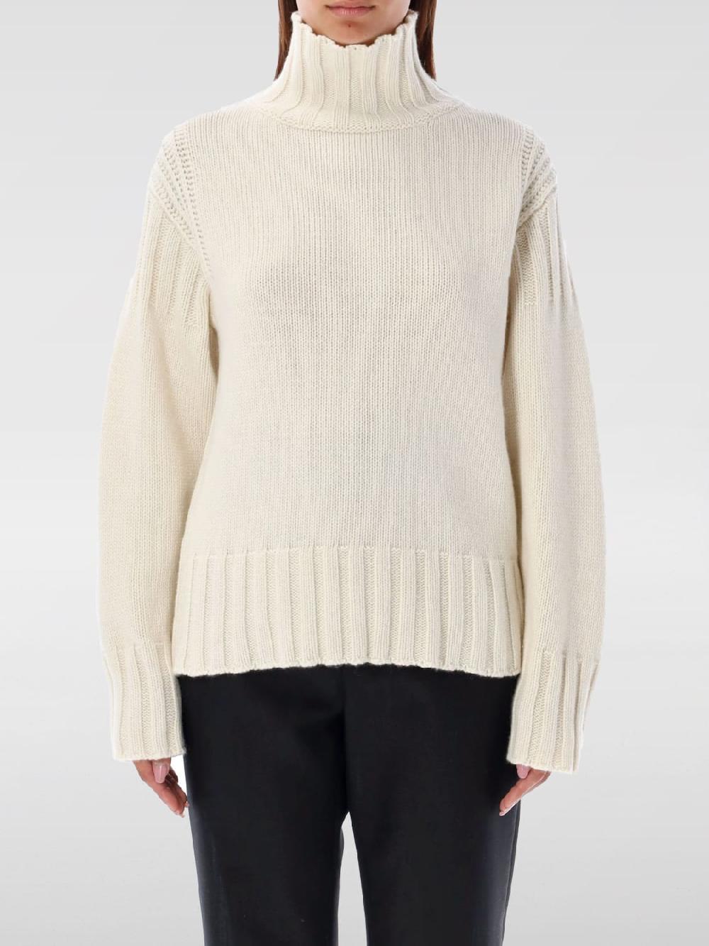 Giglio Maglione Jil Sander in cashmere