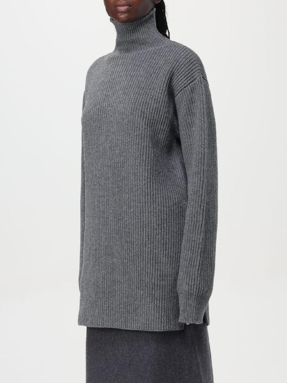 Giglio Maglione Jil Sander In Lana A Coste