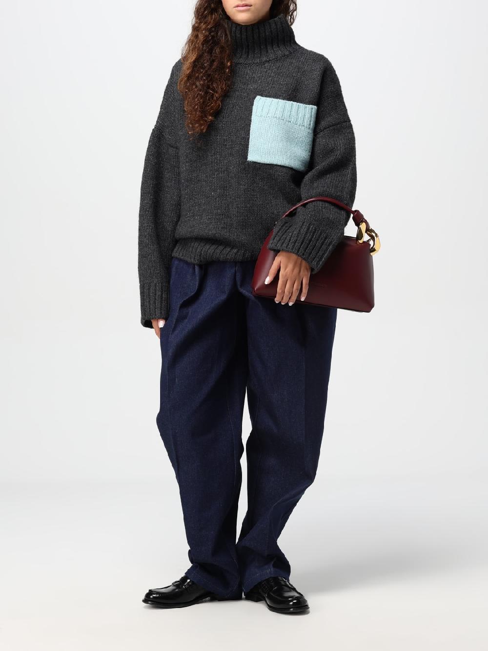 Giglio Maglione JW Anderson In Misto Lana