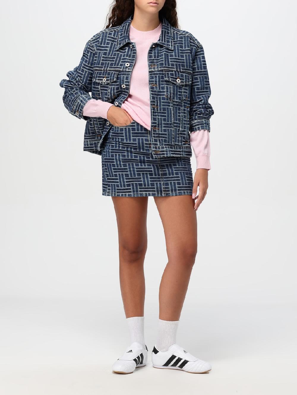Giglio Maglione Kenzo In Lana Con Logo