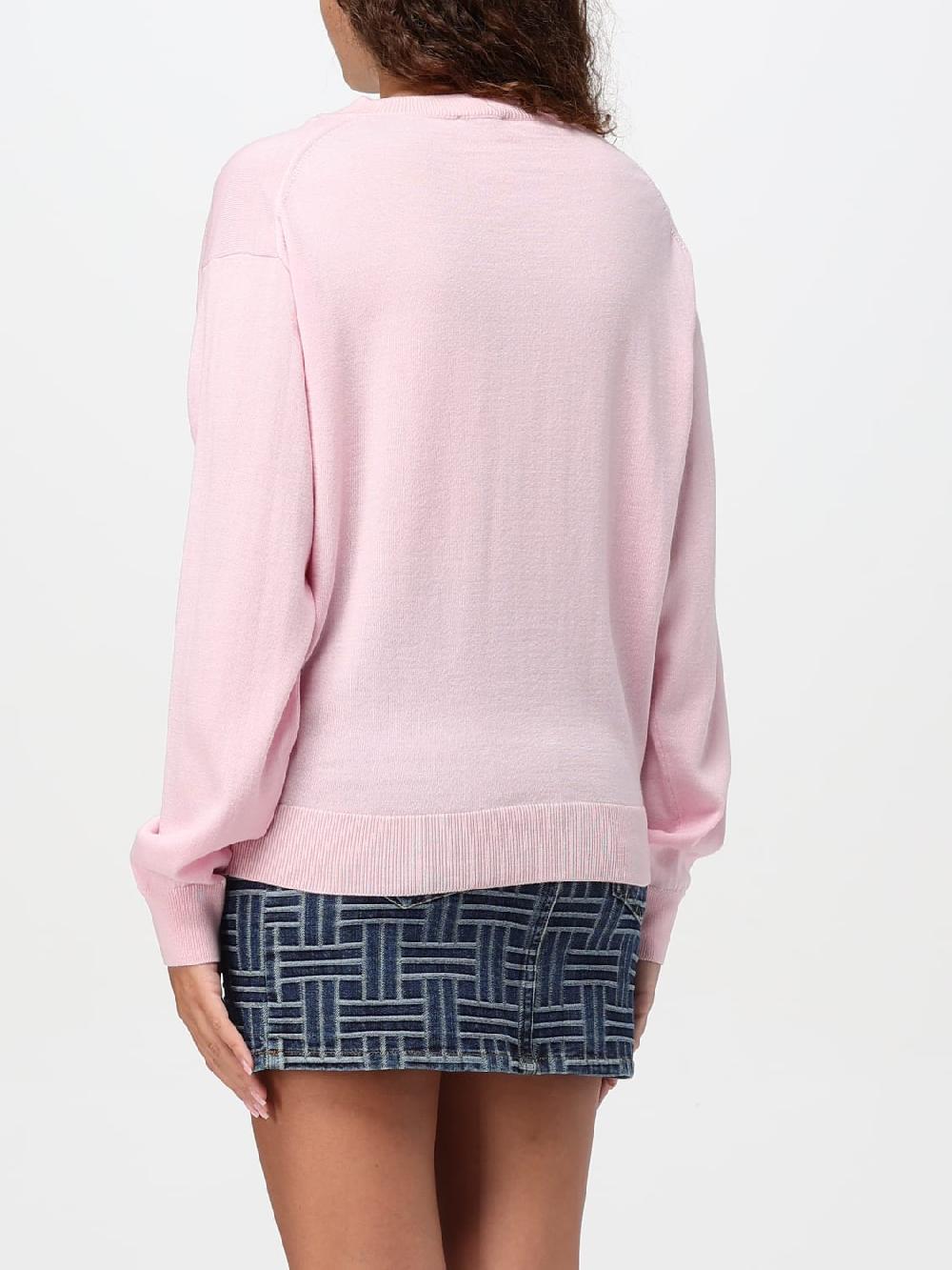 Giglio Maglione Kenzo In Lana Con Logo