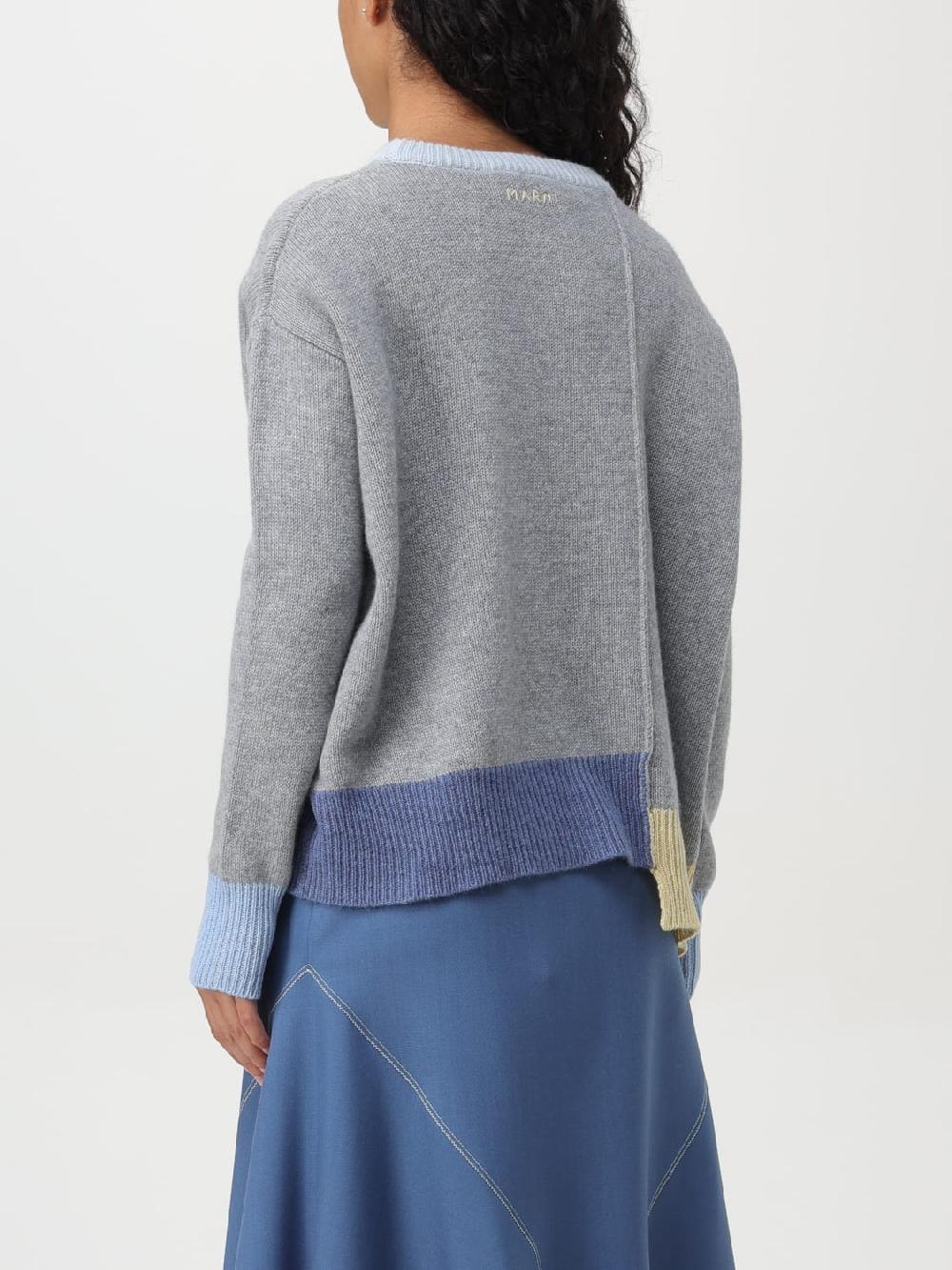 Giglio Maglione Marni In Cashmere