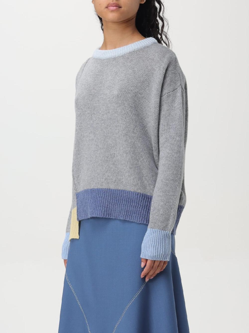 Giglio Maglione Marni In Cashmere