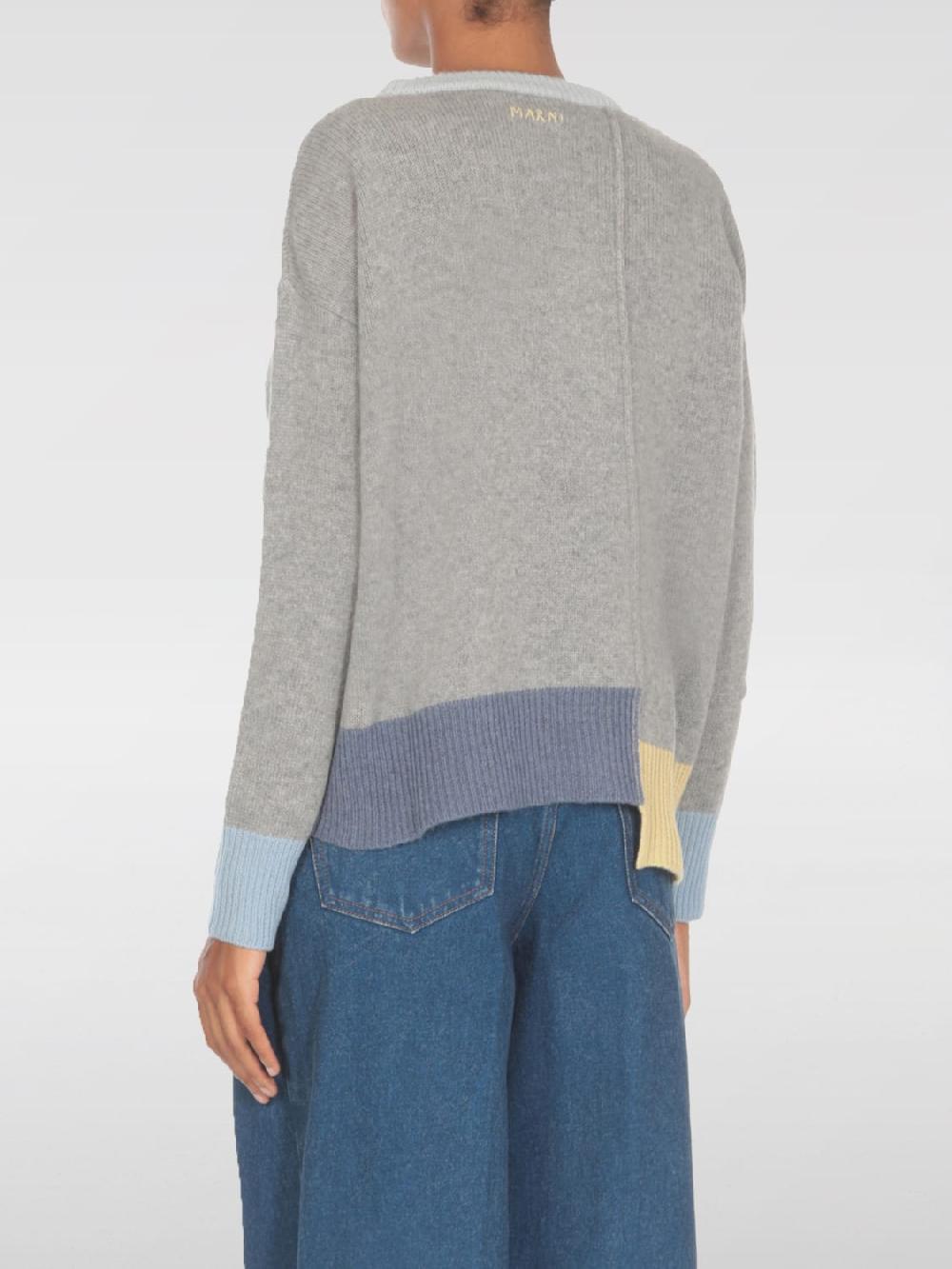 Giglio Maglione Marni In Cashmere