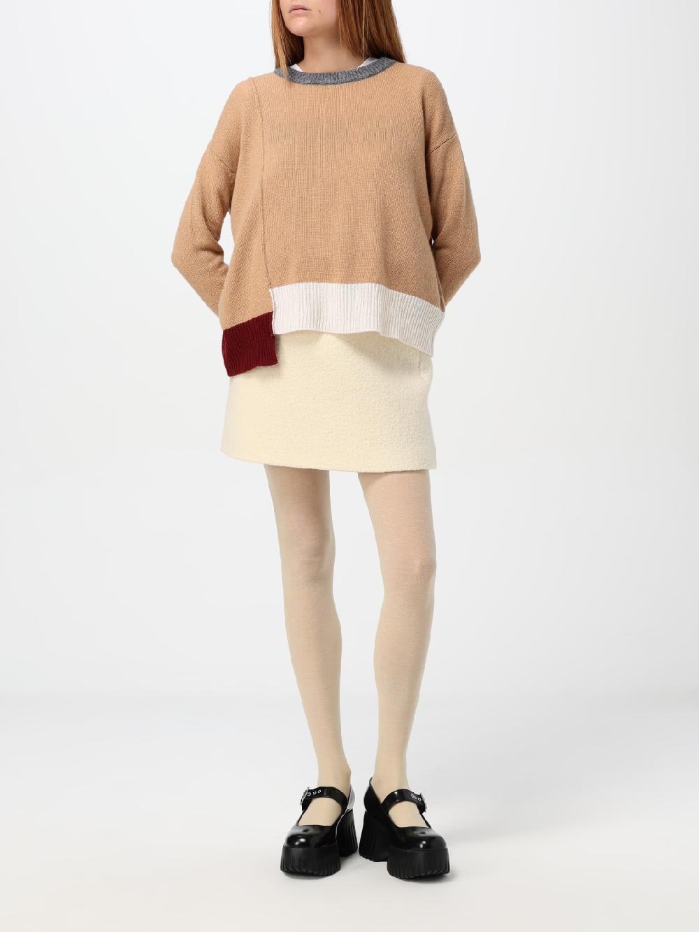 Giglio Maglione Marni In Cashmere