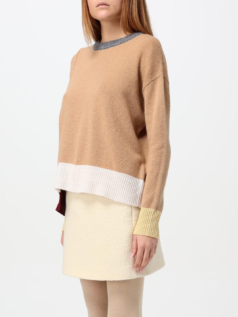 Giglio Maglione Marni In Cashmere