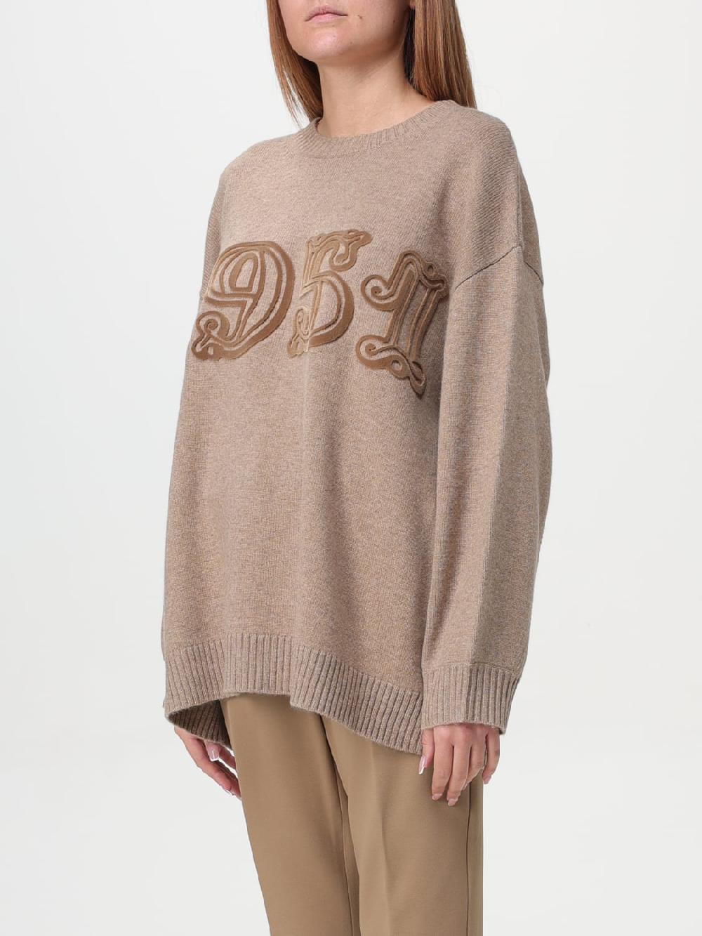 Giglio Maglione Max Mara In Lana E Cashmere