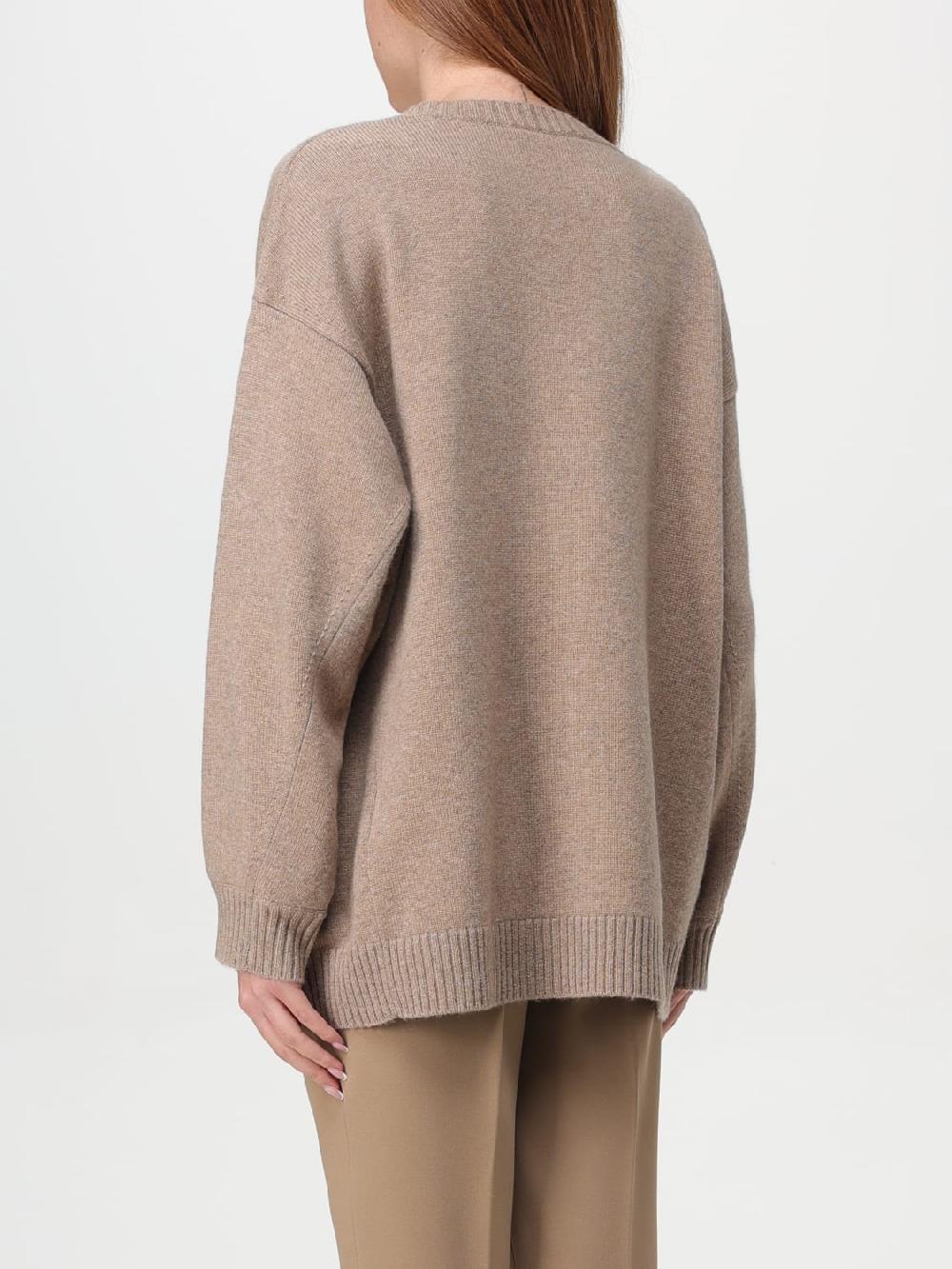 Giglio Maglione Max Mara In Lana E Cashmere