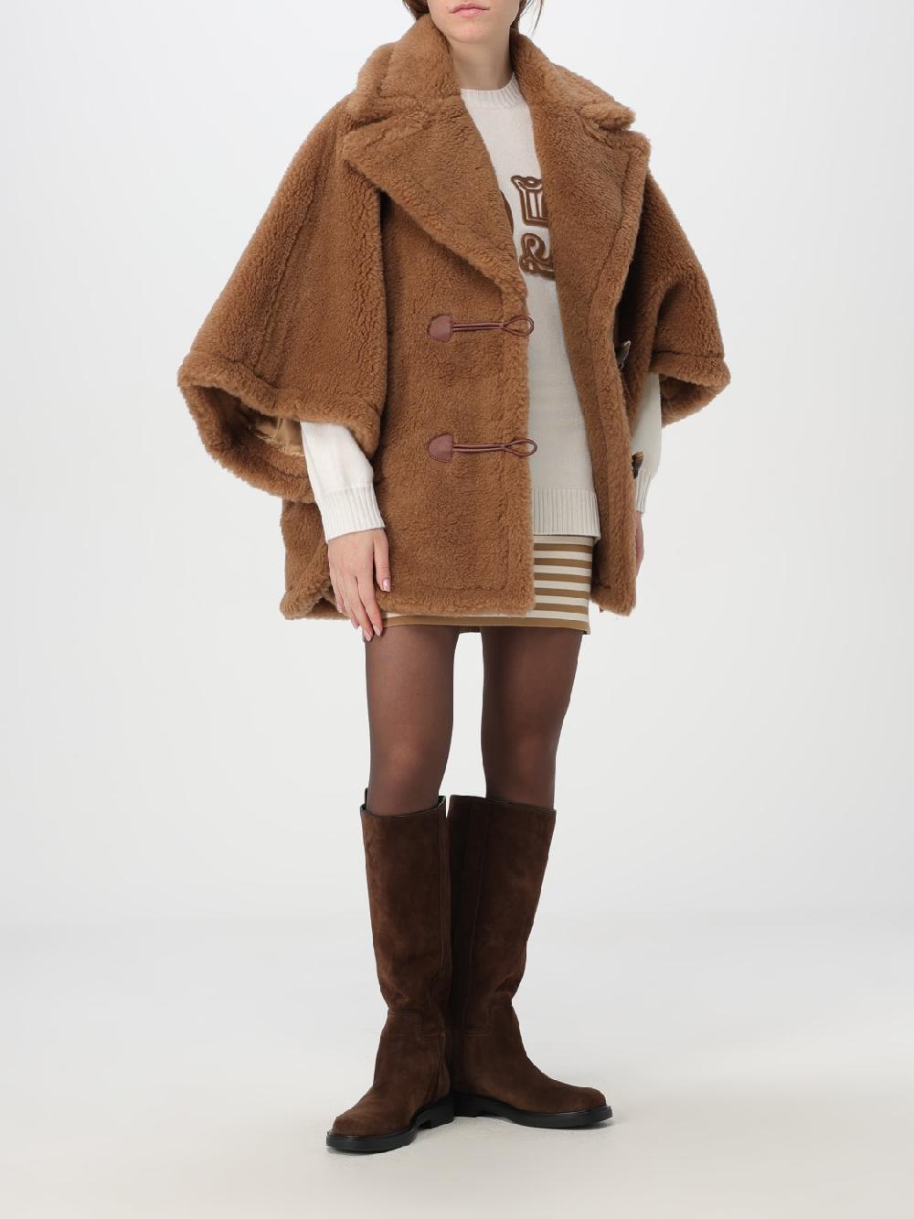 Giglio Maglione Max Mara In Lana E Cashmere