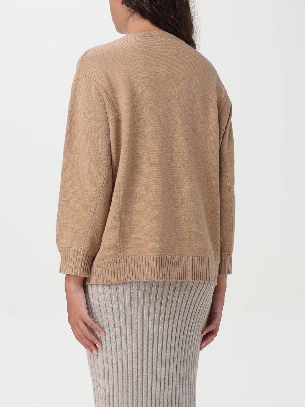 Giglio Maglione Max Mara In Lana E Cashmere