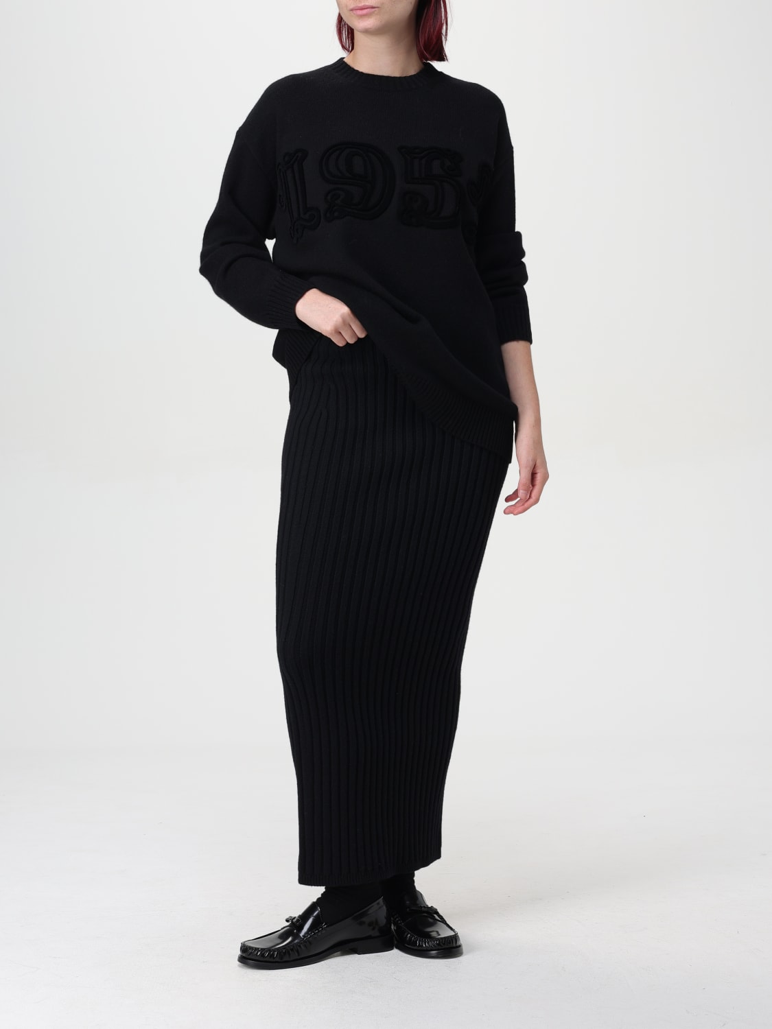 Giglio Maglione Max Mara In Lana E Cashmere