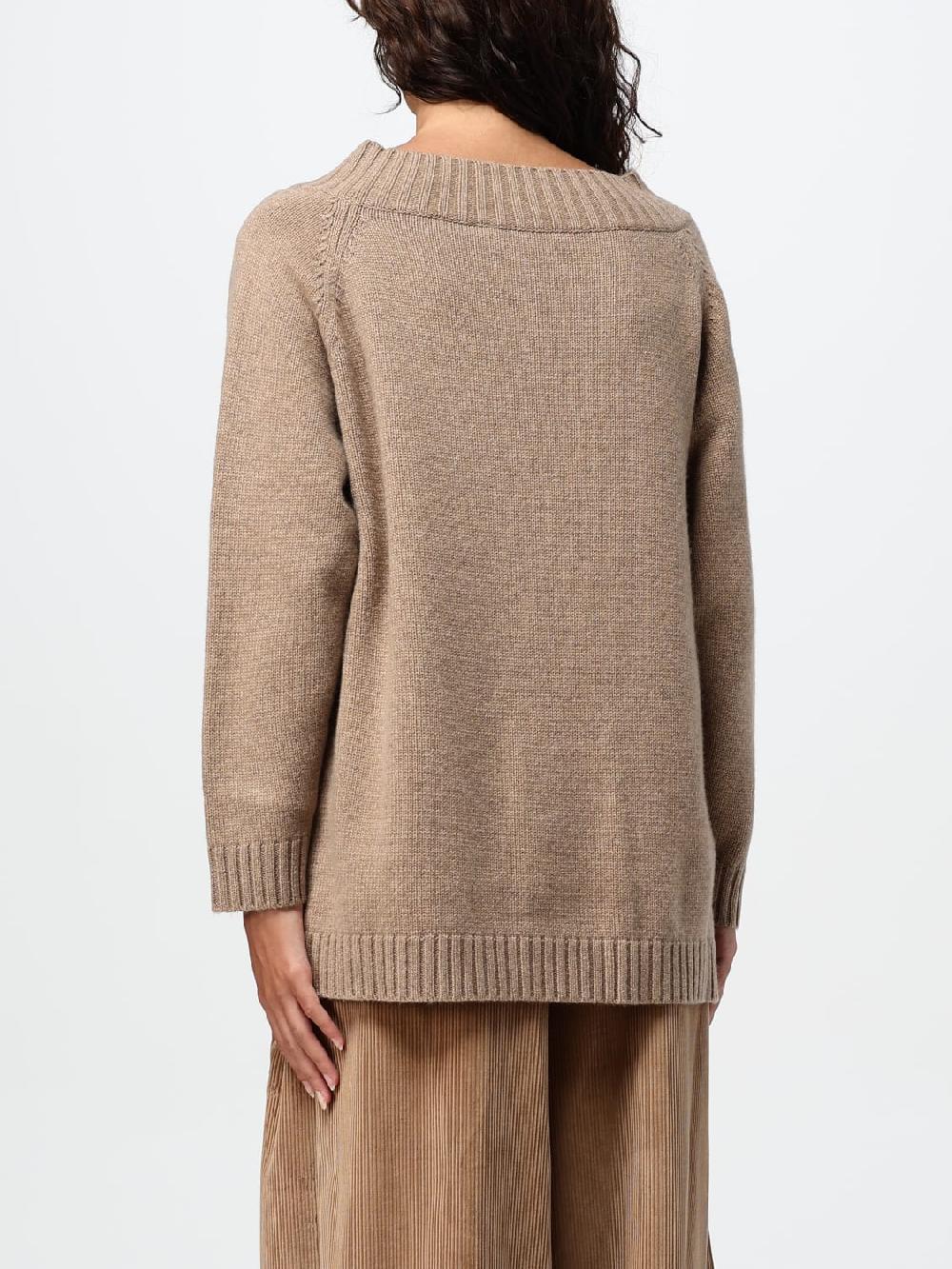 Giglio Maglione Max Mara In Misto Lana