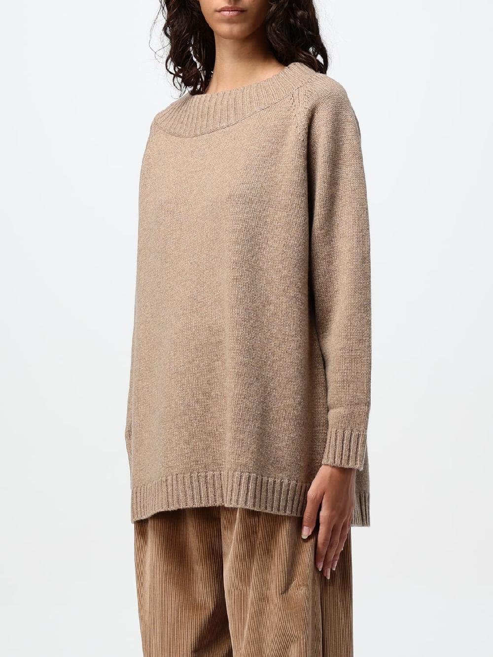 Giglio Maglione Max Mara In Misto Lana
