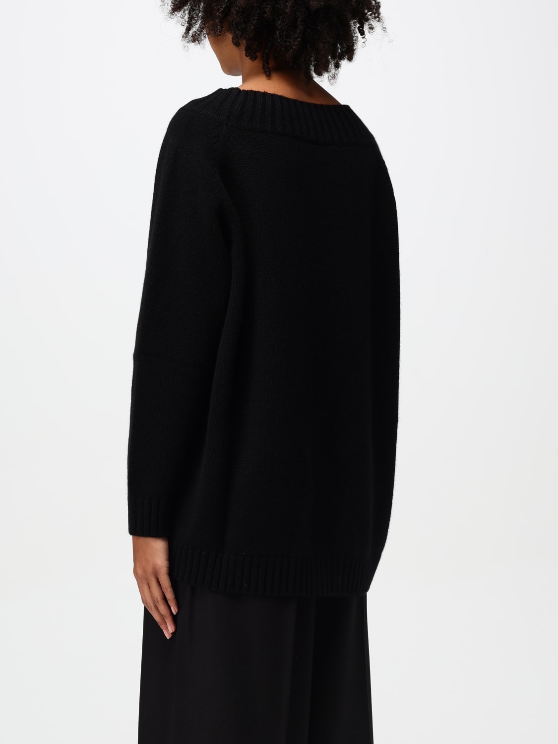 Giglio Maglione Max Mara In Misto Lana