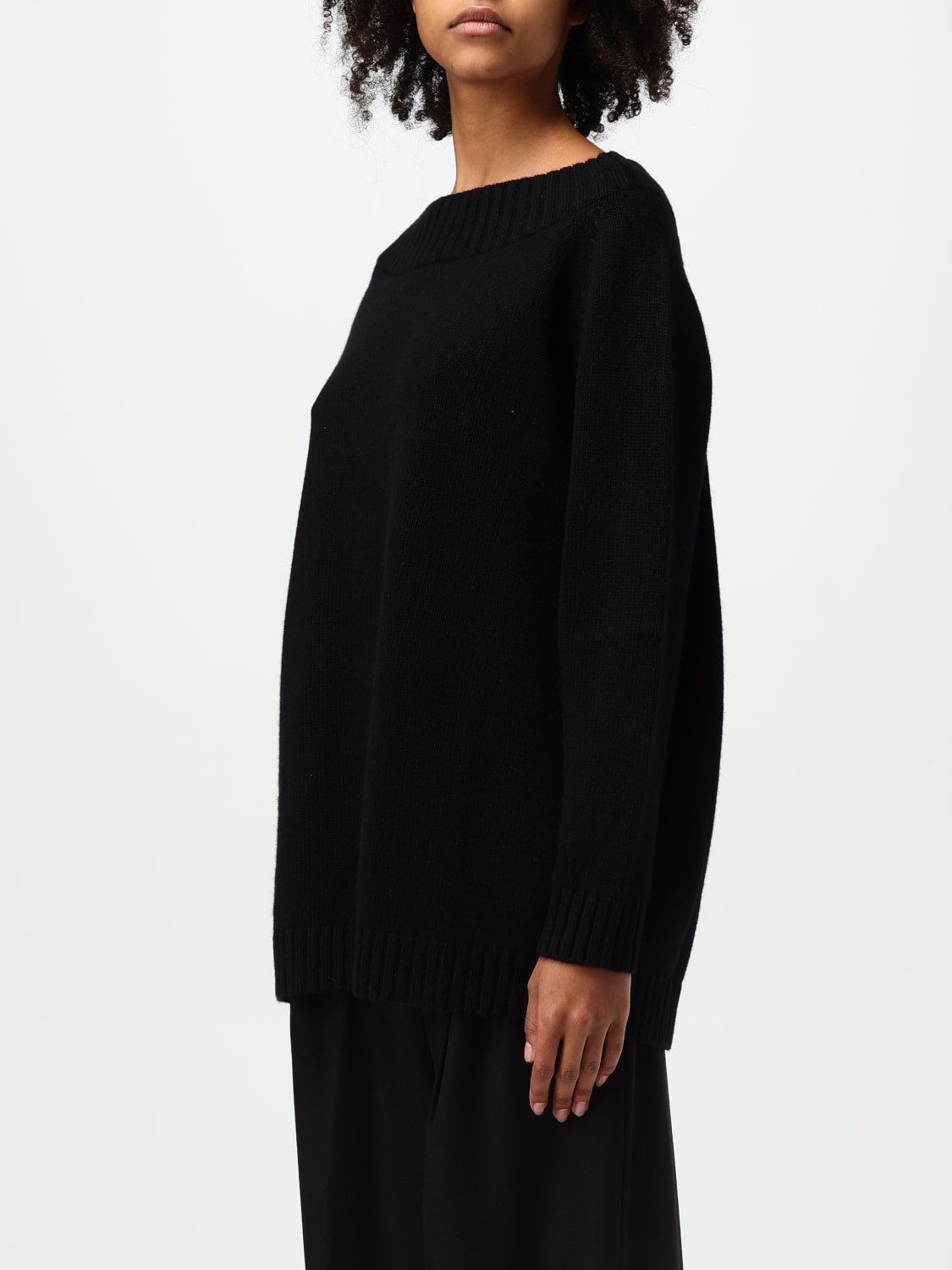 Giglio Maglione Max Mara In Misto Lana