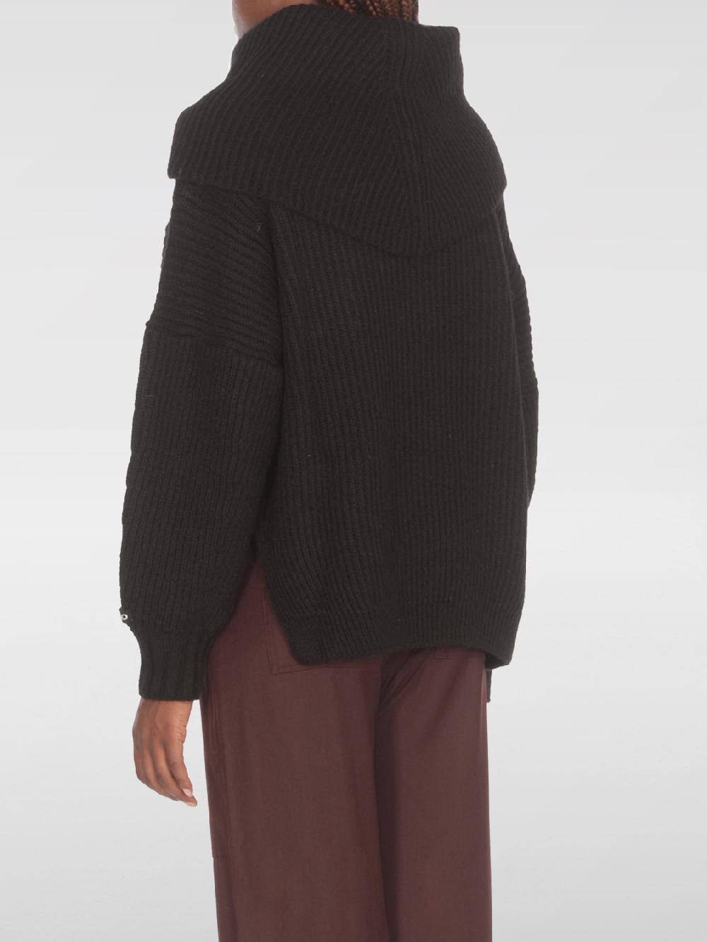 Giglio Maglione Oversize Pinko In Misto Lana