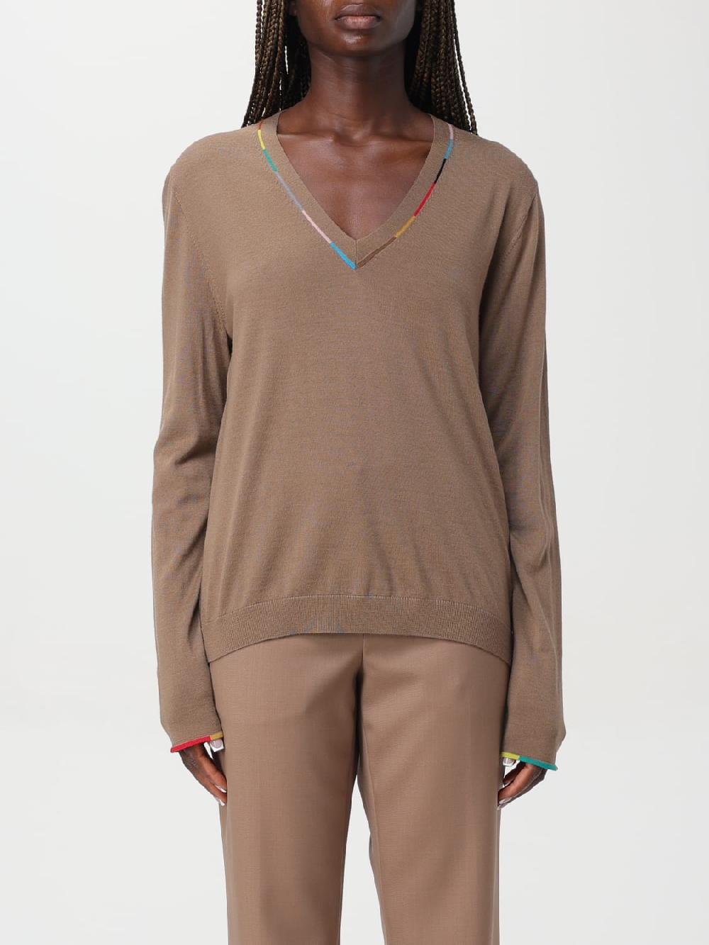 Giglio Maglione Paul Smith in lana