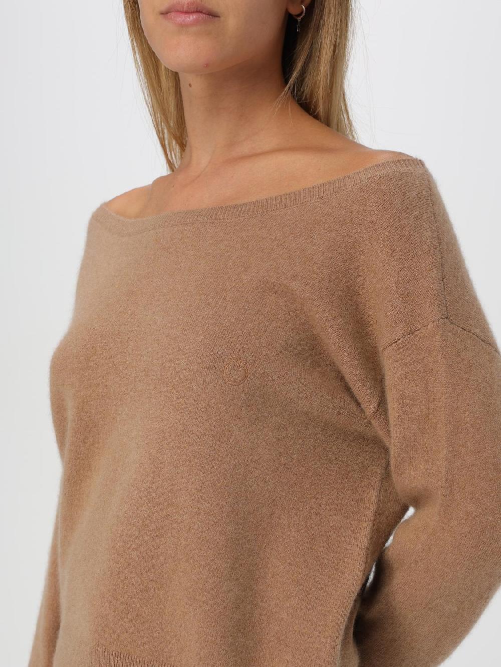 Giglio Maglione Pinko In Misto Cashmere
