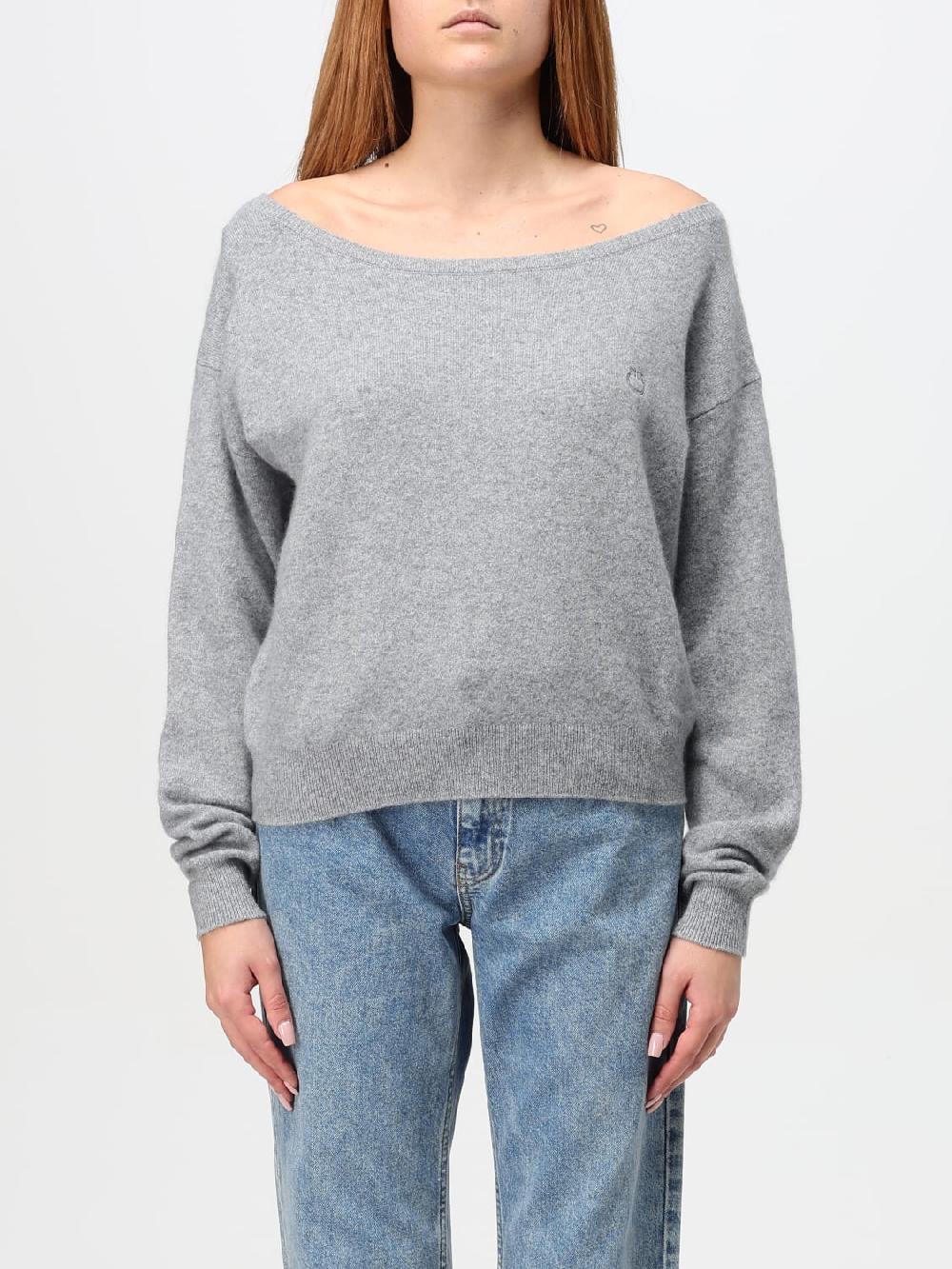 Giglio Maglione Pinko in misto cashmere