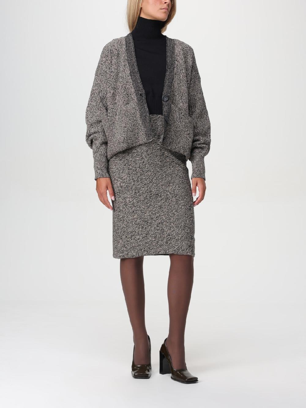 Giglio Maglione Sportmax In Lana Vergine