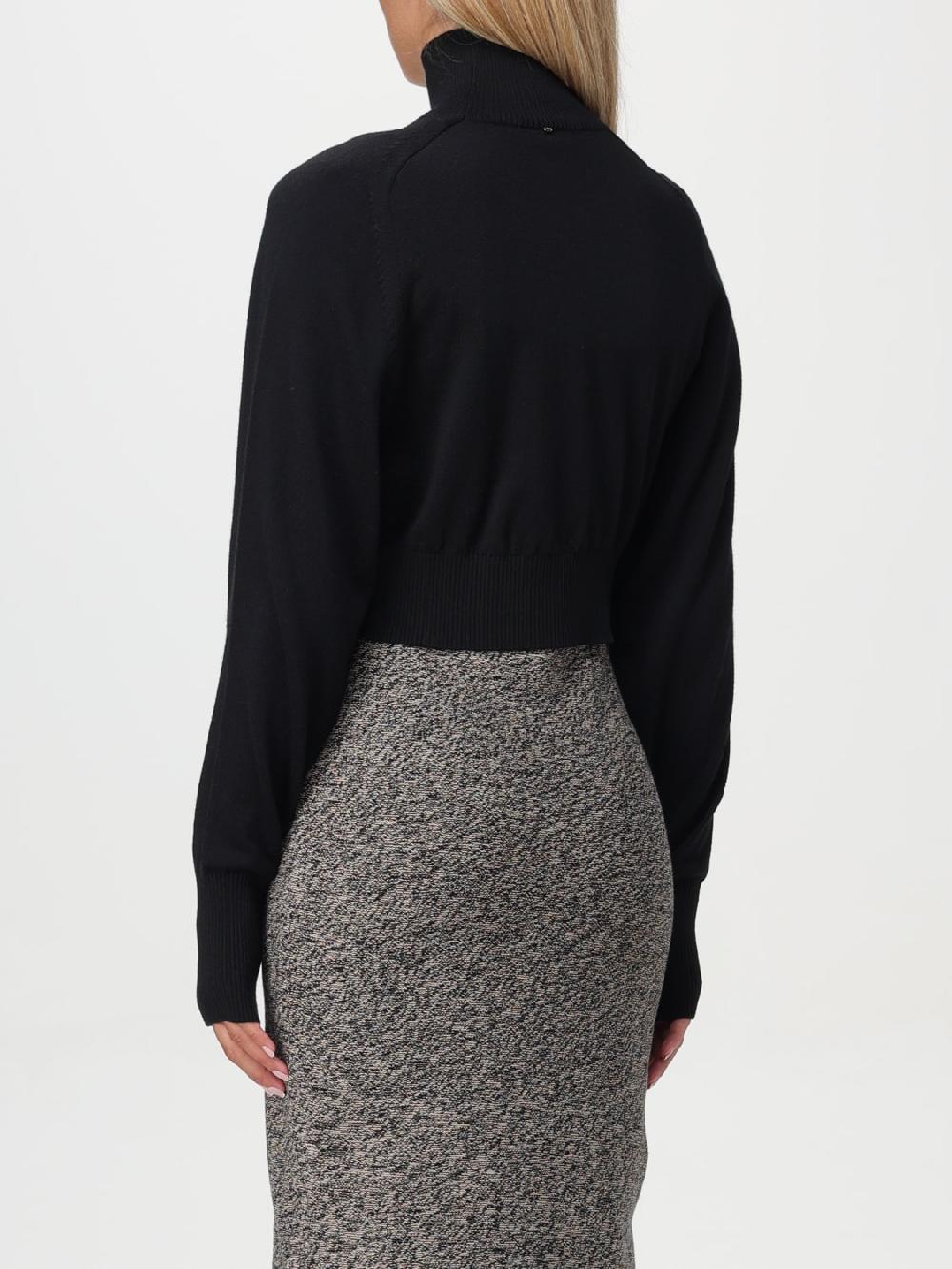 Giglio Maglione Sportmax In Lana Vergine