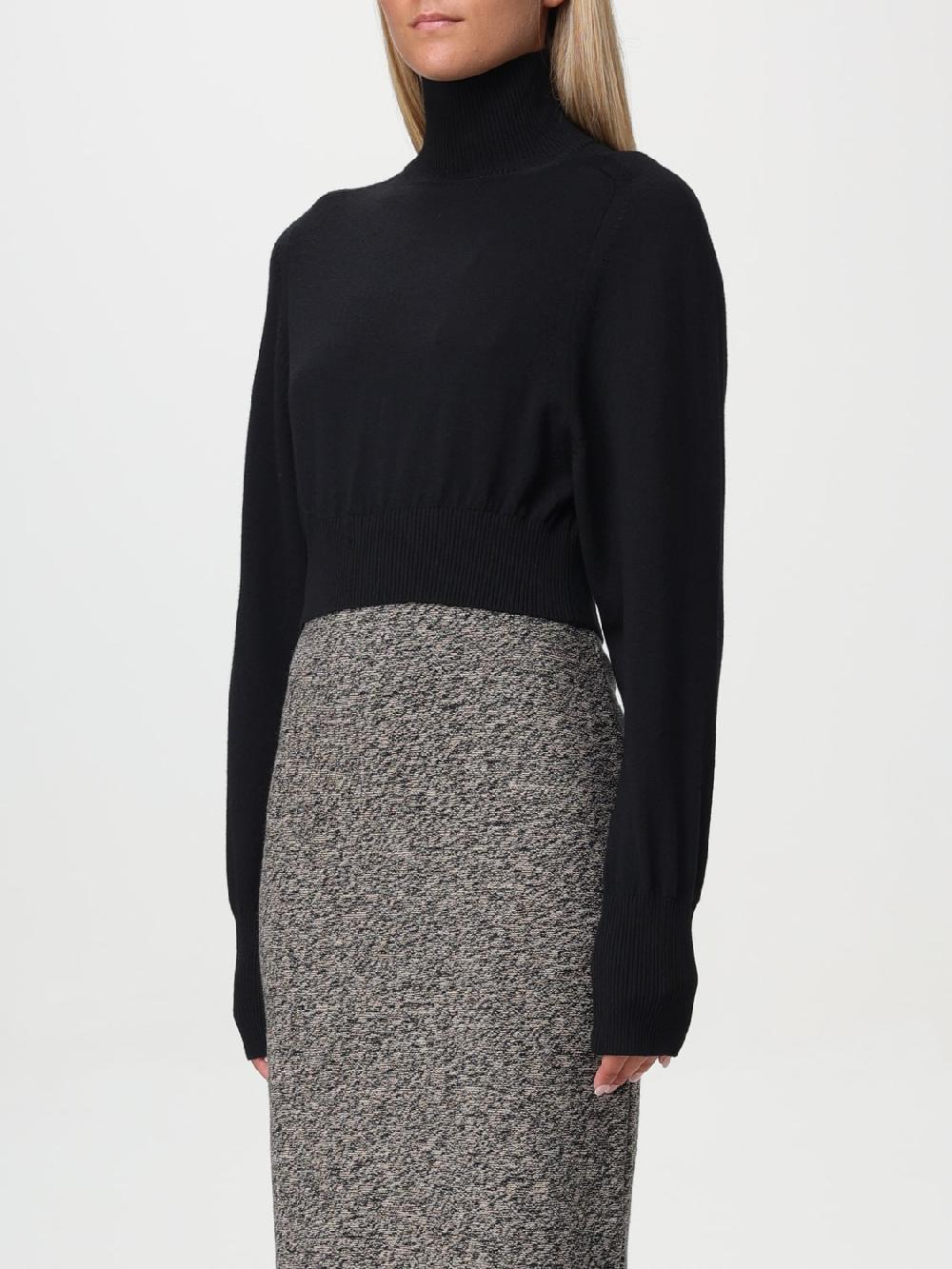 Giglio Maglione Sportmax In Lana Vergine