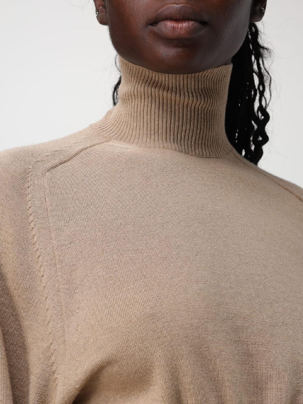 Giglio Maglione Sportmax In Lana Vergine