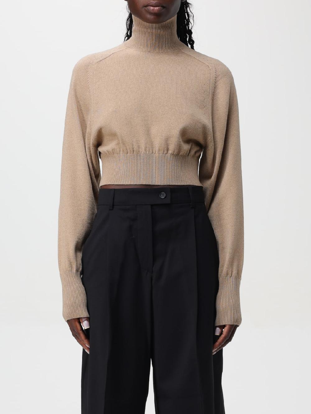 Giglio Maglione Sportmax in lana vergine