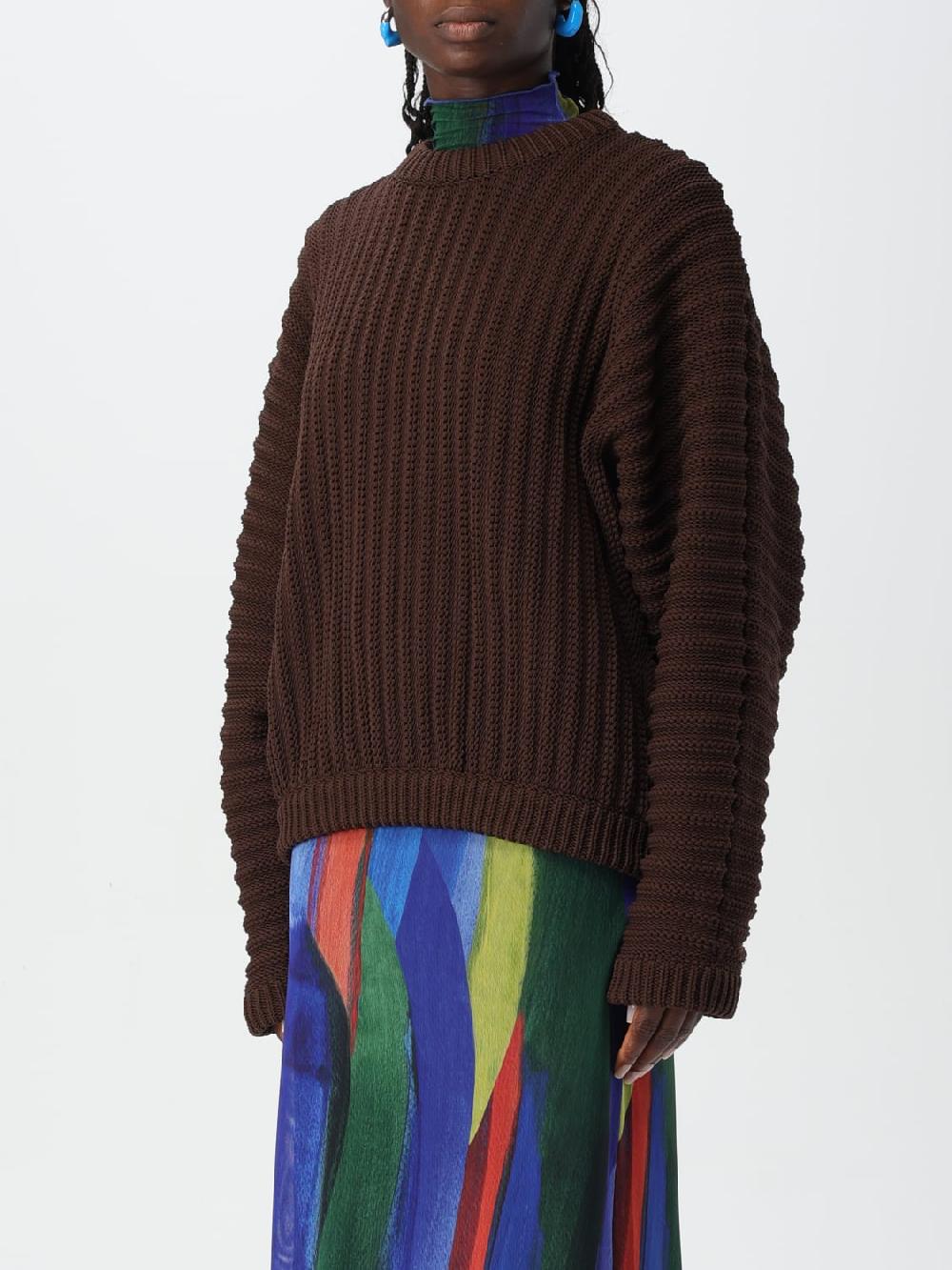 Giglio Maglione Sunnei In Maglia A Coste