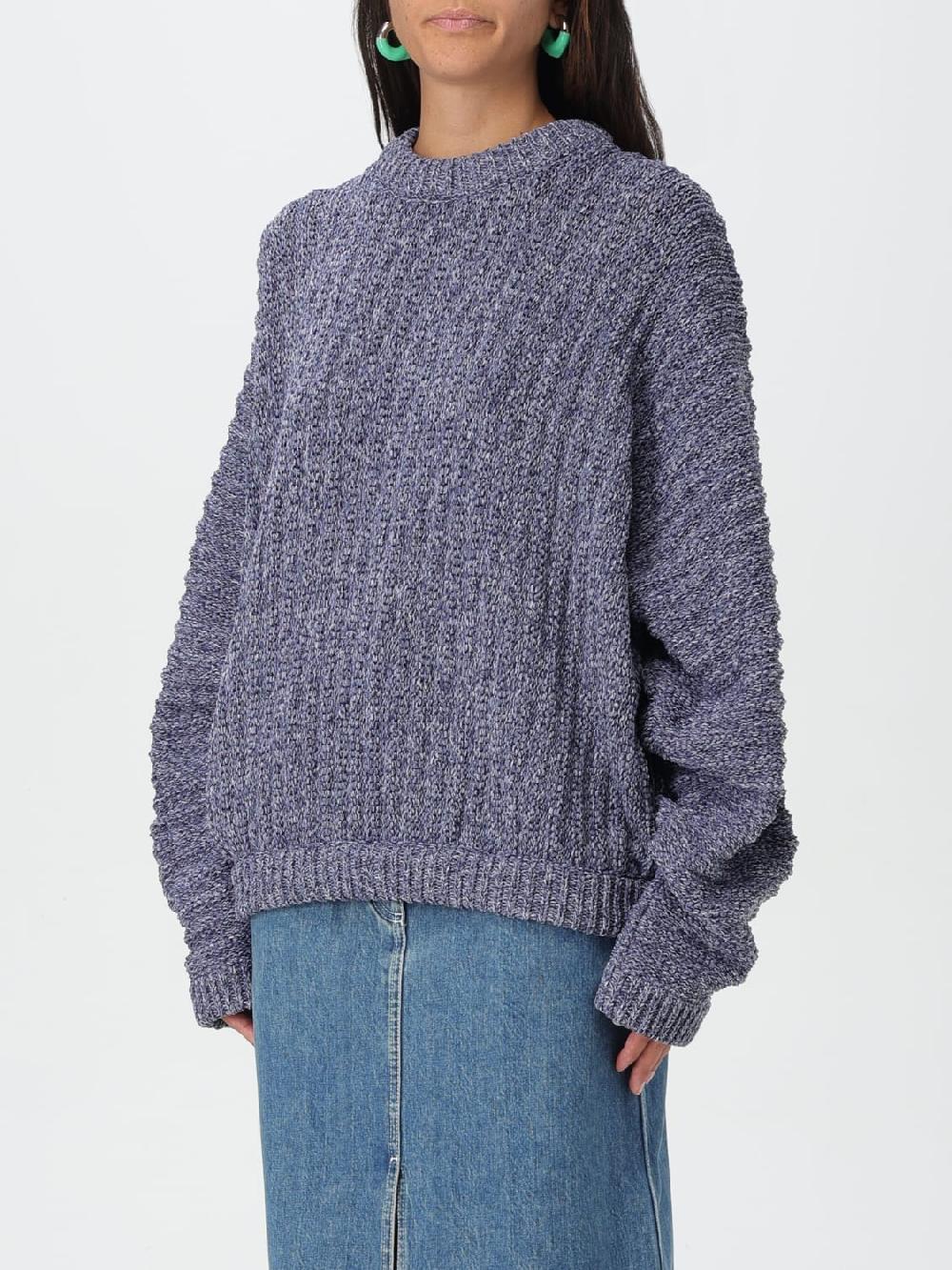 Giglio Maglione Sunnei In Maglia A Coste