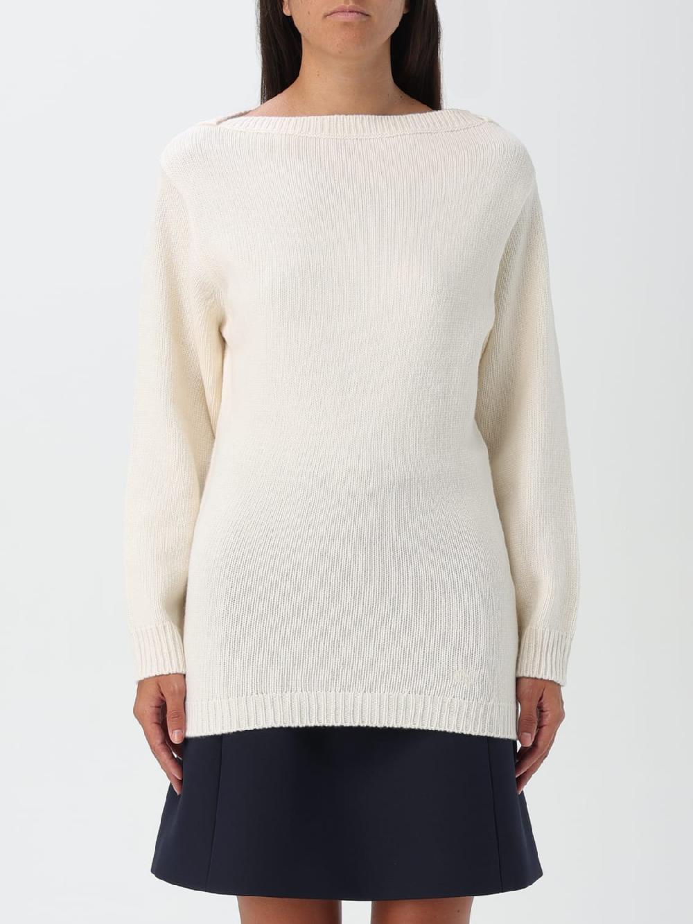 Giglio Maglione Valentino in lana vergine