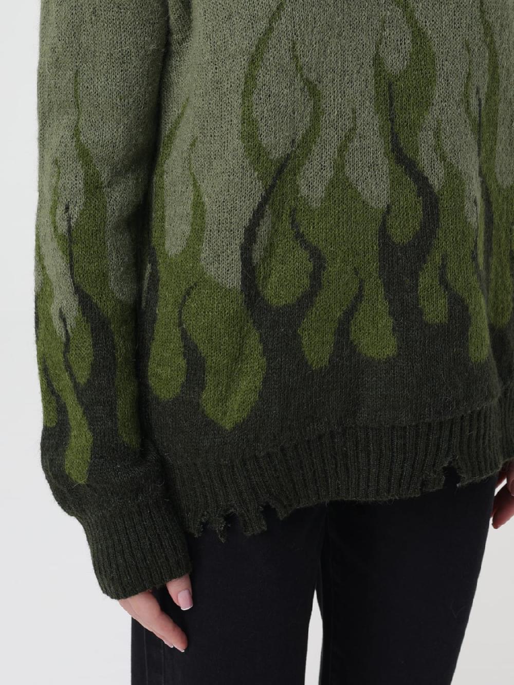 Giglio Maglione Vision Of Super In Misto Mohair