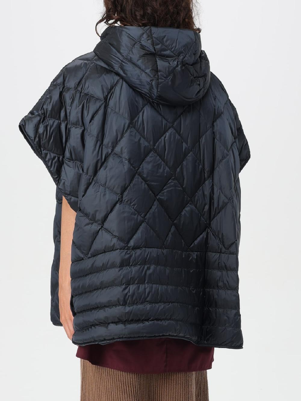 Giglio Mantella Con Cappuccio Max Mara The Cube
