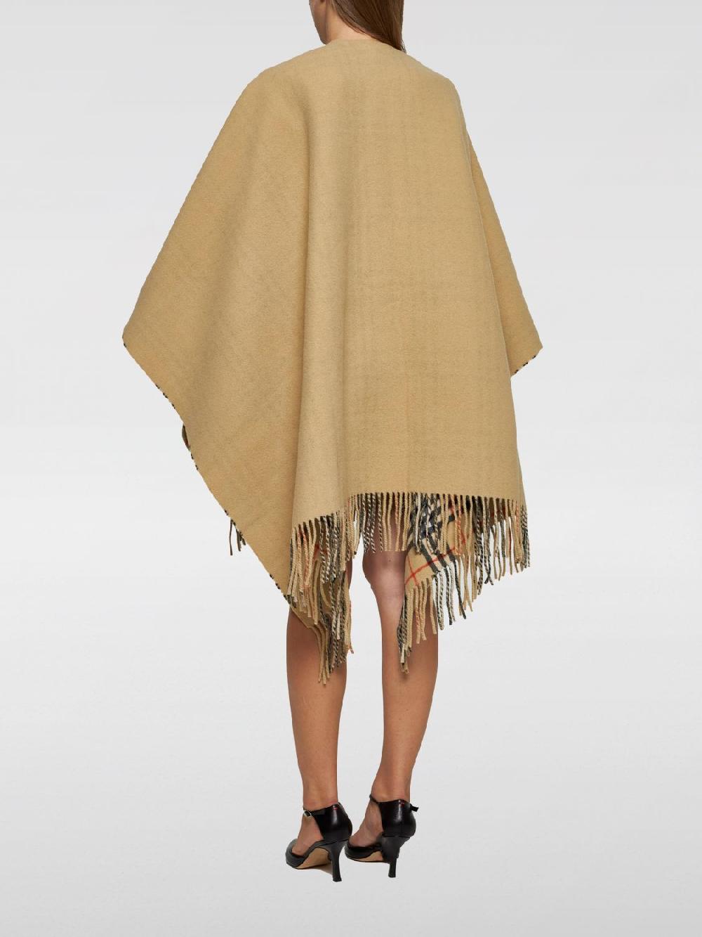 Giglio Mantella Donna Burberry