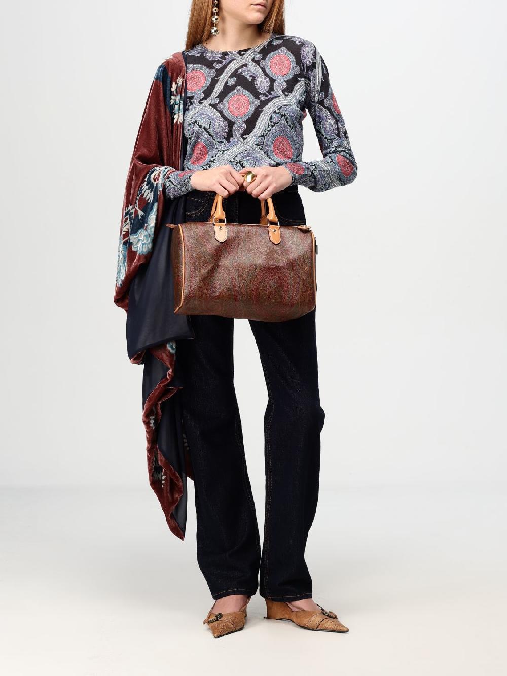 Giglio Mantella Donna Etro