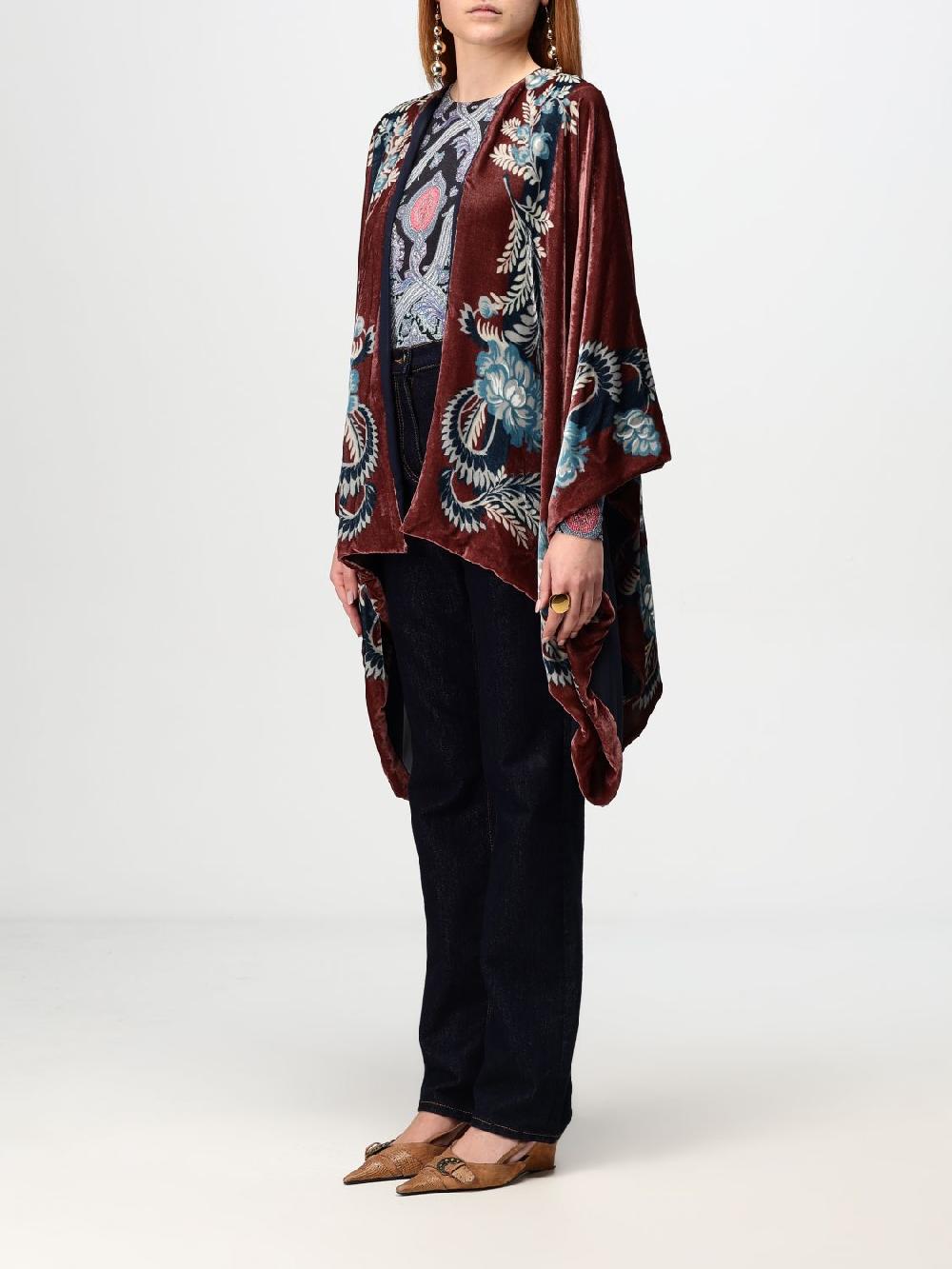 Giglio Mantella Donna Etro