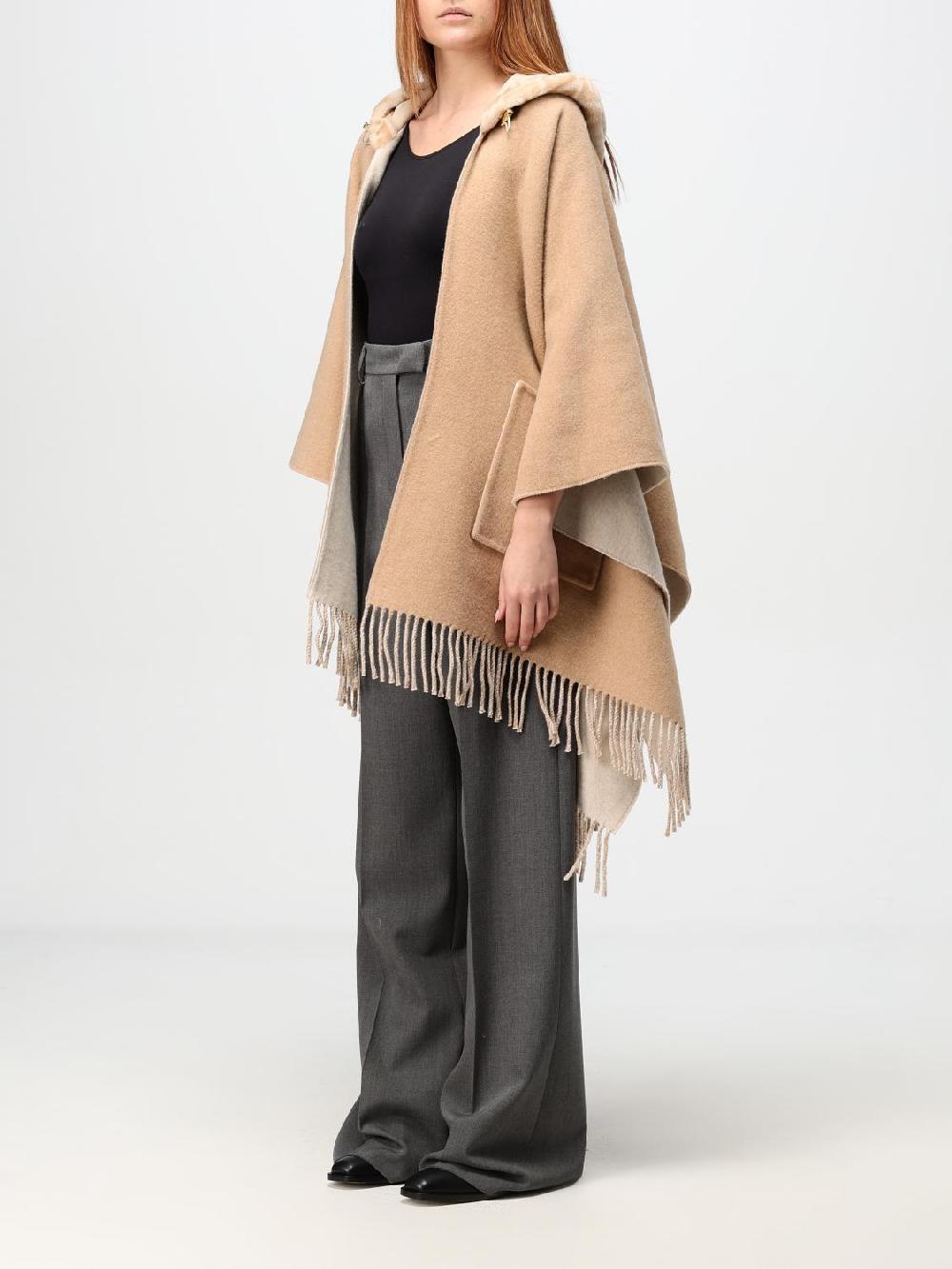 Giglio Mantella Donna Fendi