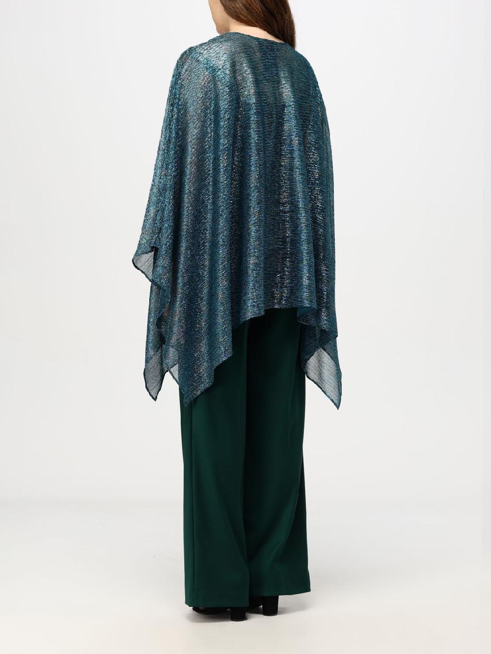 Giglio Mantella Donna Talbot Runhof