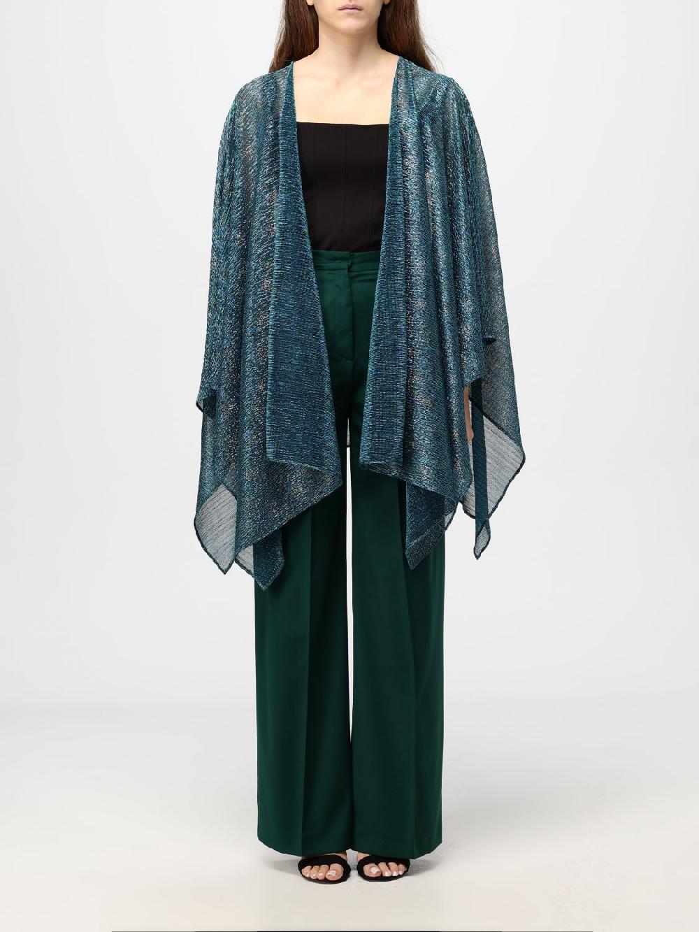 Giglio Mantella donna Talbot Runhof