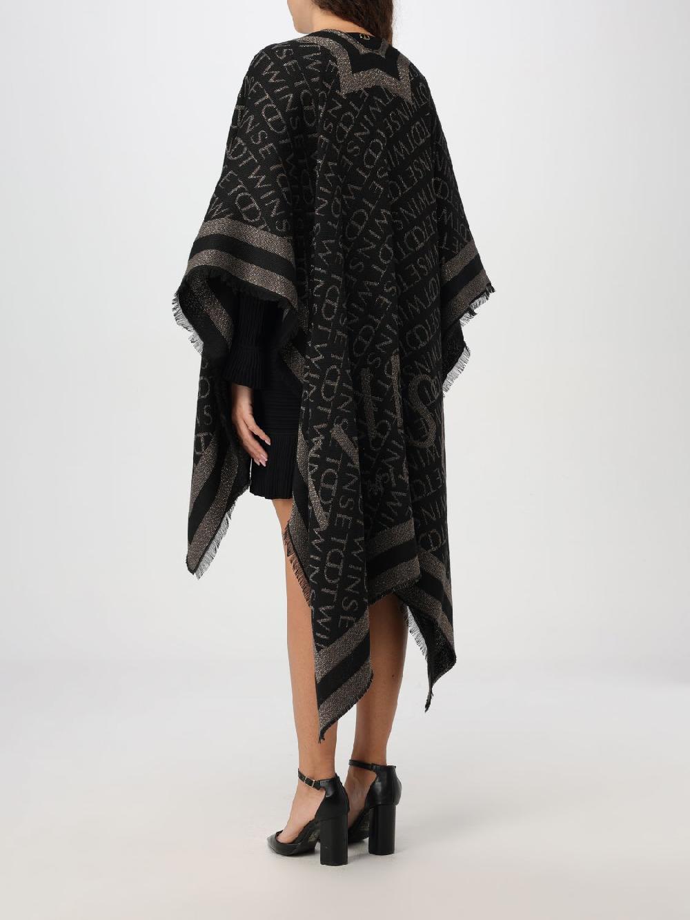 Giglio Mantella Donna Twinset