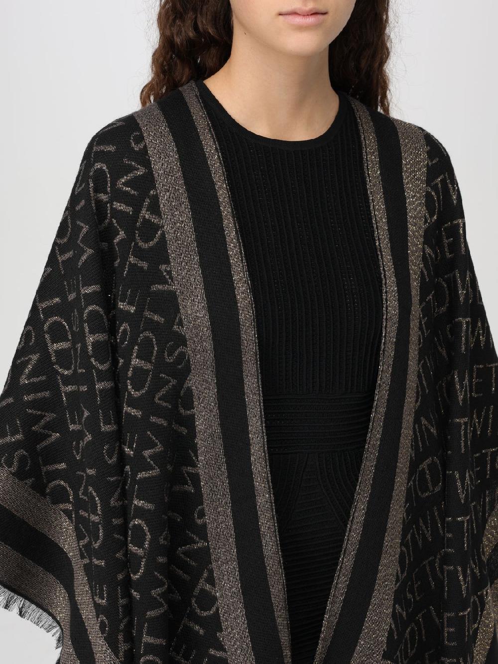Giglio Mantella Donna Twinset